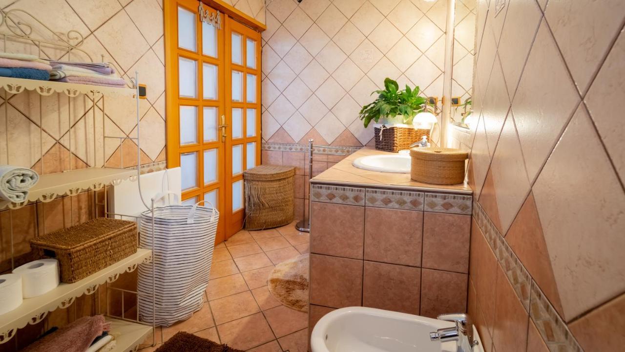 לוקווה Apartment Ernestova Hisa מראה חיצוני תמונה