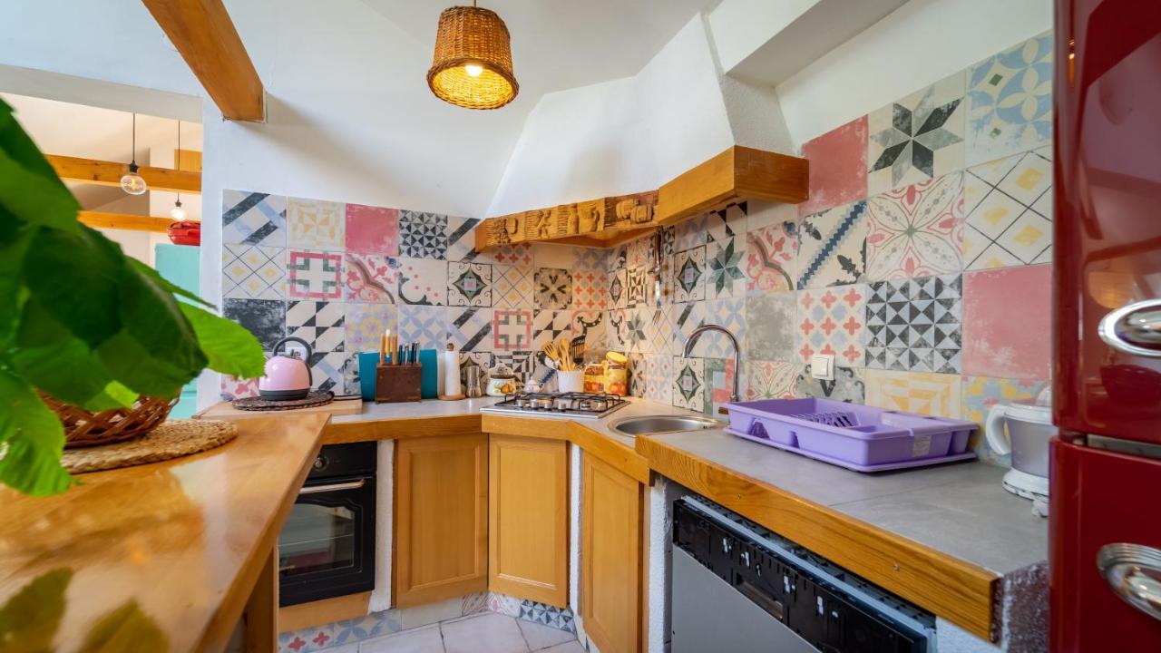לוקווה Apartment Ernestova Hisa מראה חיצוני תמונה